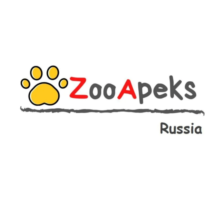 Лежанка для собак "Многогранник" ZooApeks 100х80х30 см, желтый